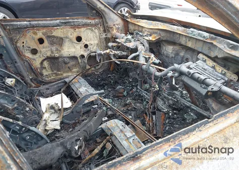 2007 Hyundai Sonata Se/Limited z USA, uszkodzony, nr VIN 5NPEU46F57H177590